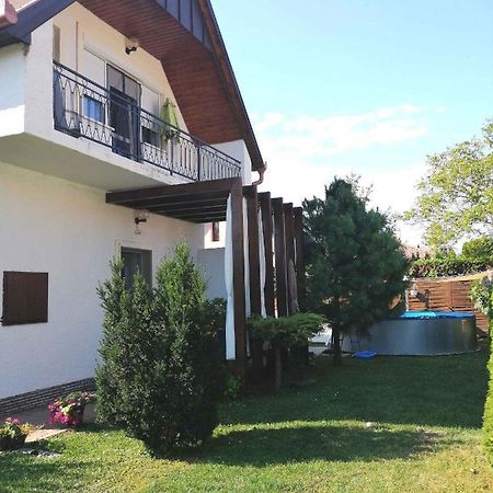 Holiday Home Yellow 1 By Interhome Balatonkeresztúr Zewnętrze zdjęcie
