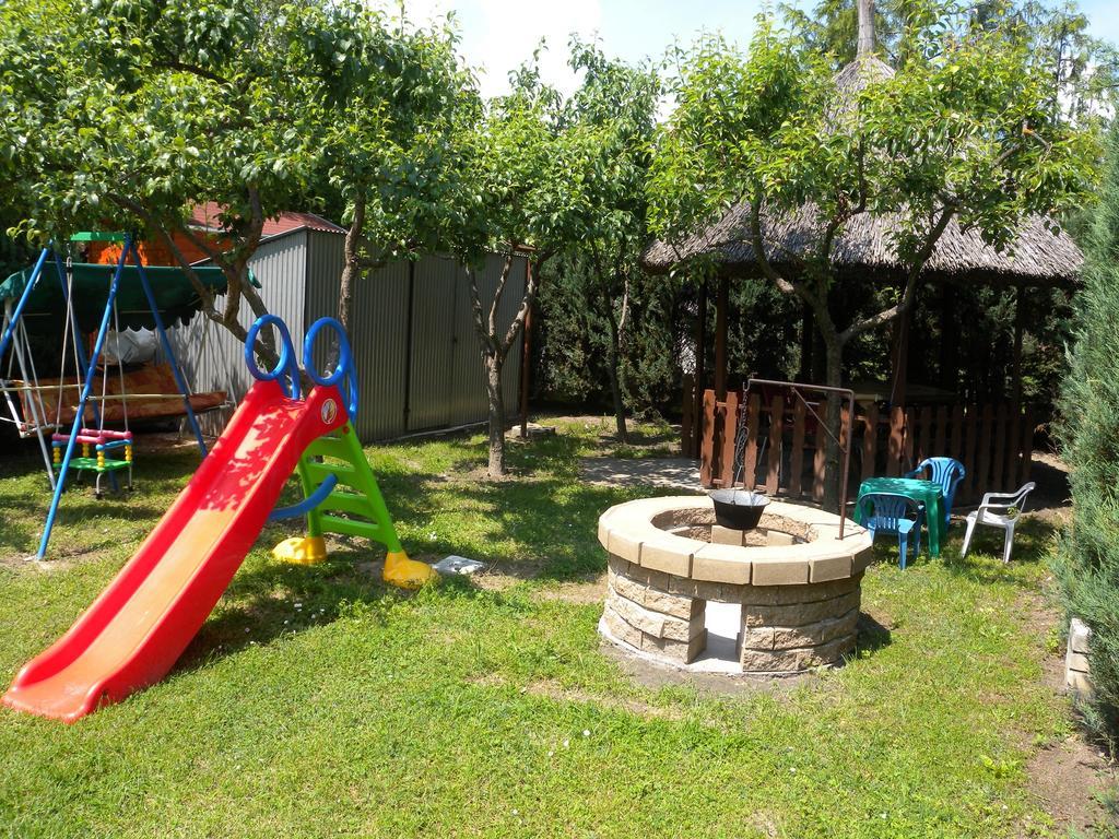 Holiday Home Yellow 1 By Interhome Balatonkeresztúr Zewnętrze zdjęcie